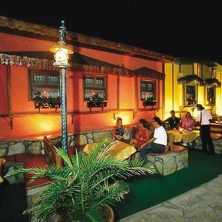 Hotell Arinna 3*